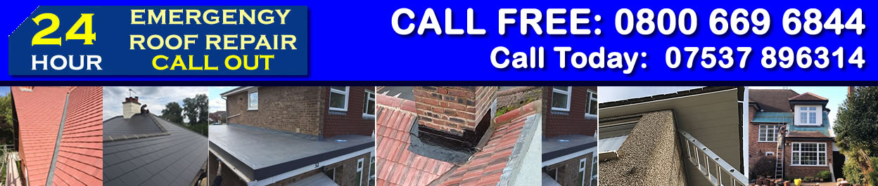 Roof Repair Contractor Surrey