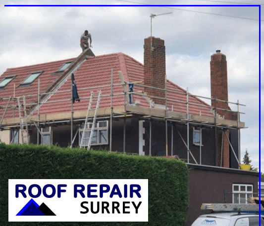 Tiling Roofing Contractor Surrey
