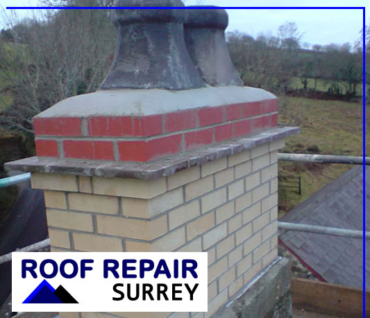 chimney repair Contractor Surrey