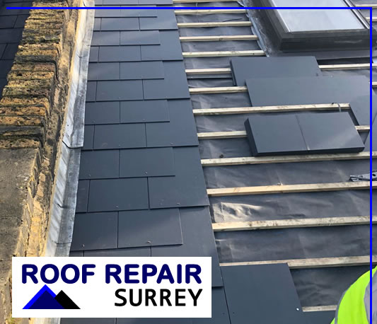 Slate Roofing Contractor Surrey